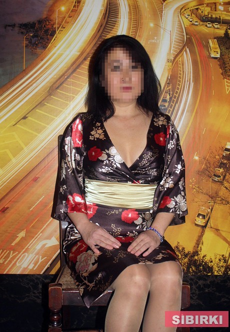 Проститутка Взрослая Гейша Лиен, фото 2